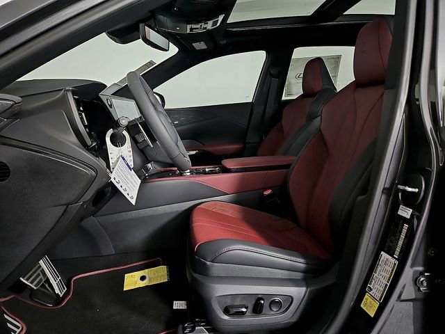 New 2026 Lexus RX 500h F Sport AWD/4WD image 11