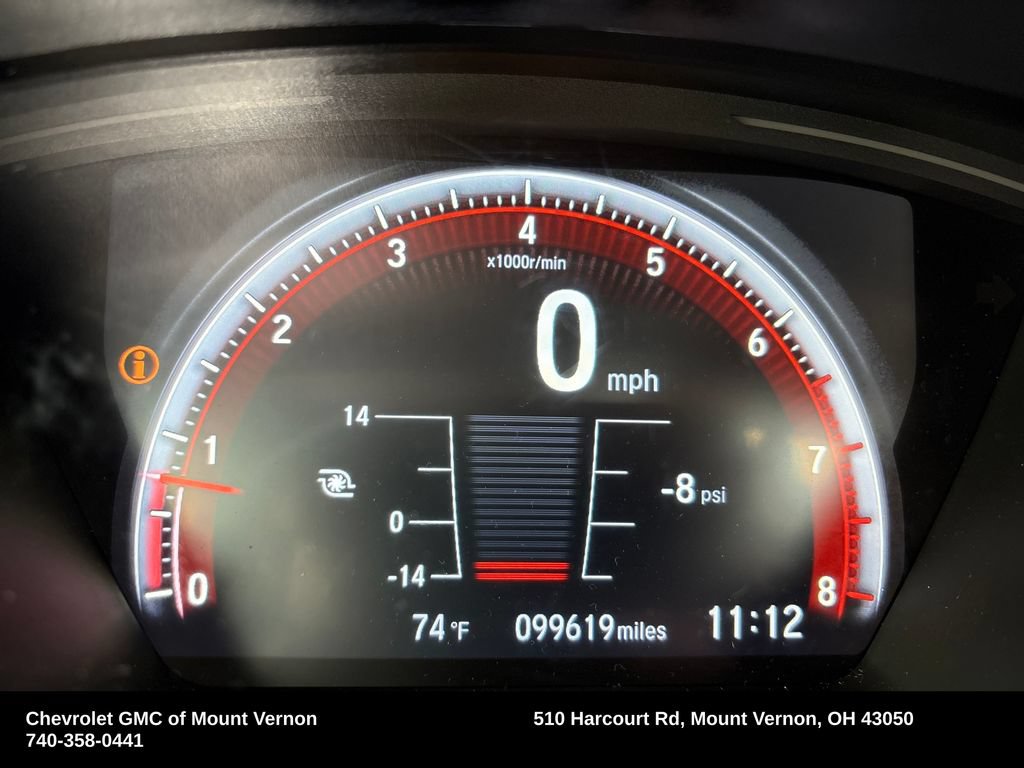 Used 2018 Honda Civic Si image 18