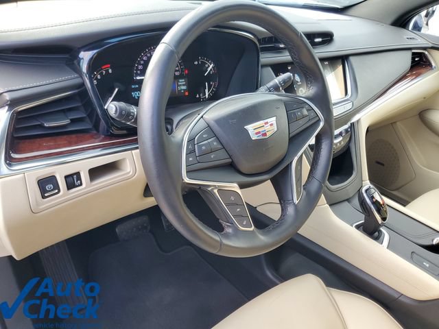 Used 2019 Cadillac XT5 Luxury FWD image 19
