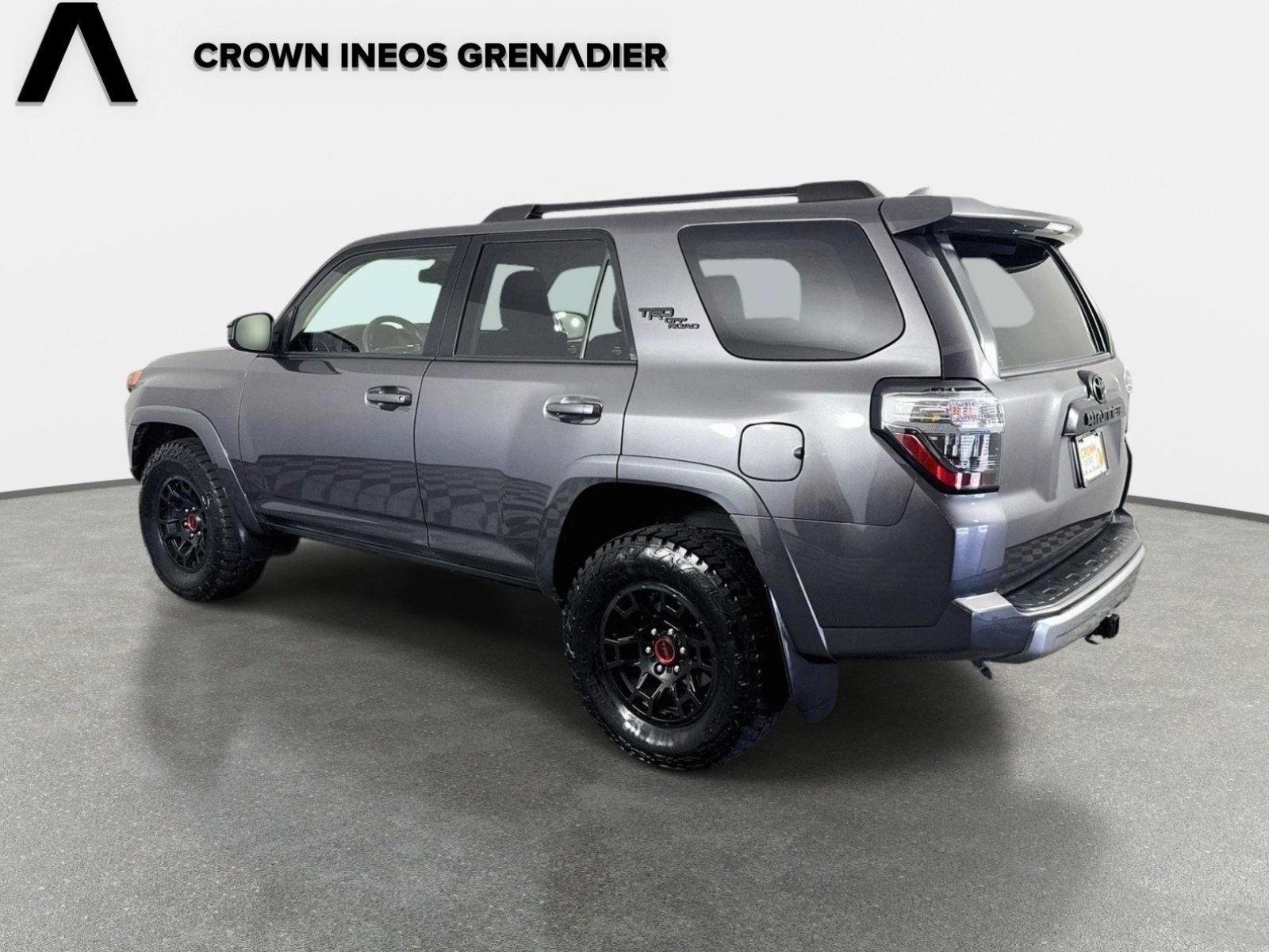 Used 2023 Toyota 4Runner TRD Off-Road AWD/4WD image 7