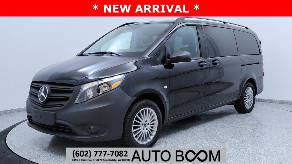 Used 2023 Mercedes-Benz Metris Passenger