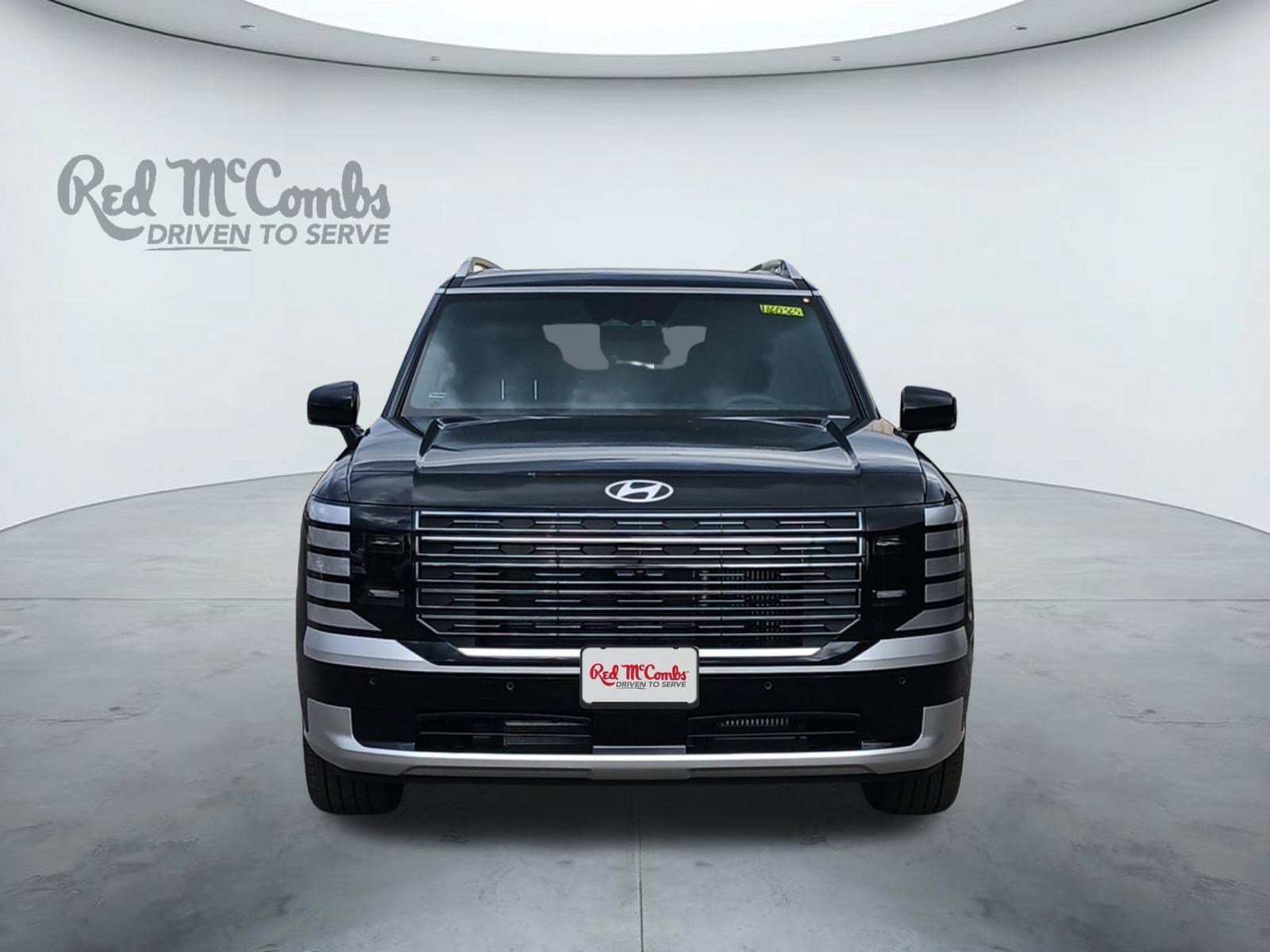 New 2026 Hyundai Palisade Calligraphy image 8