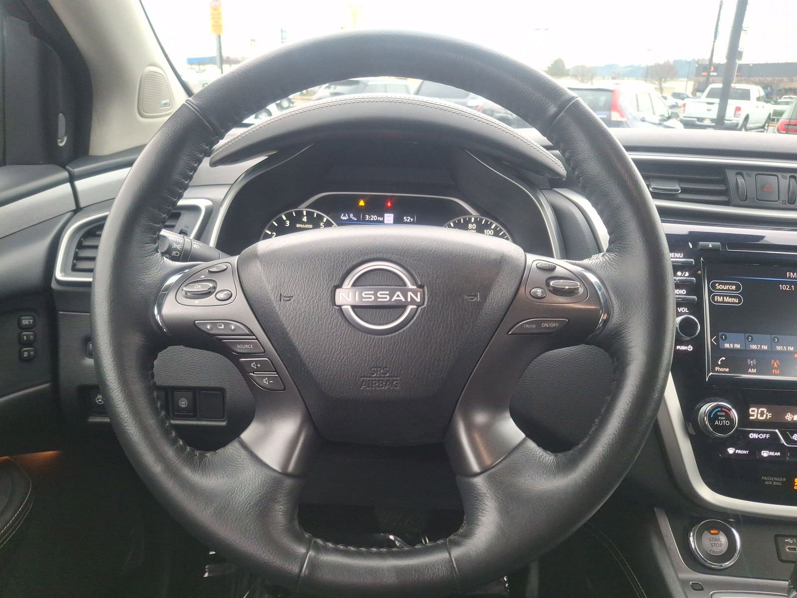 Used 2023 Nissan Murano SL image 10