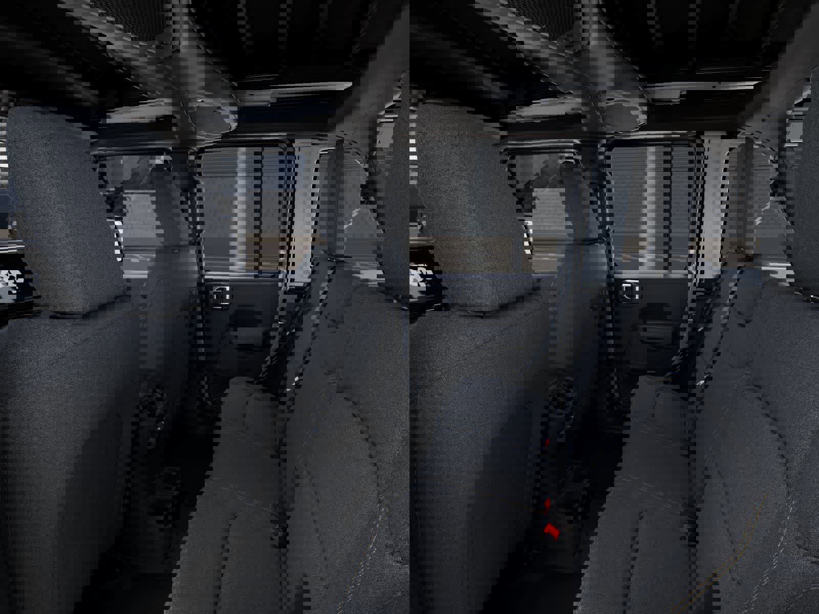 New 2026 Jeep Wrangler Unlimited Sport image 23