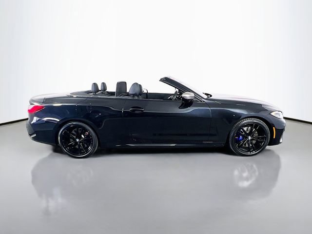 Used 2023 BMW 440i xDrive Convertible image 9