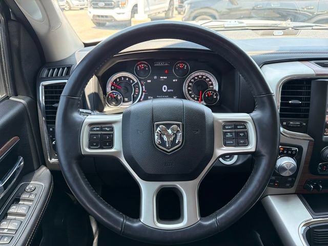 Used 2017 RAM 1500 Laramie w/ Convenience Group AWD/4WD image 10