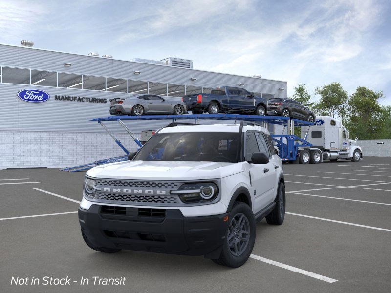 New 2025 Ford Bronco Sport Big Bend image 2
