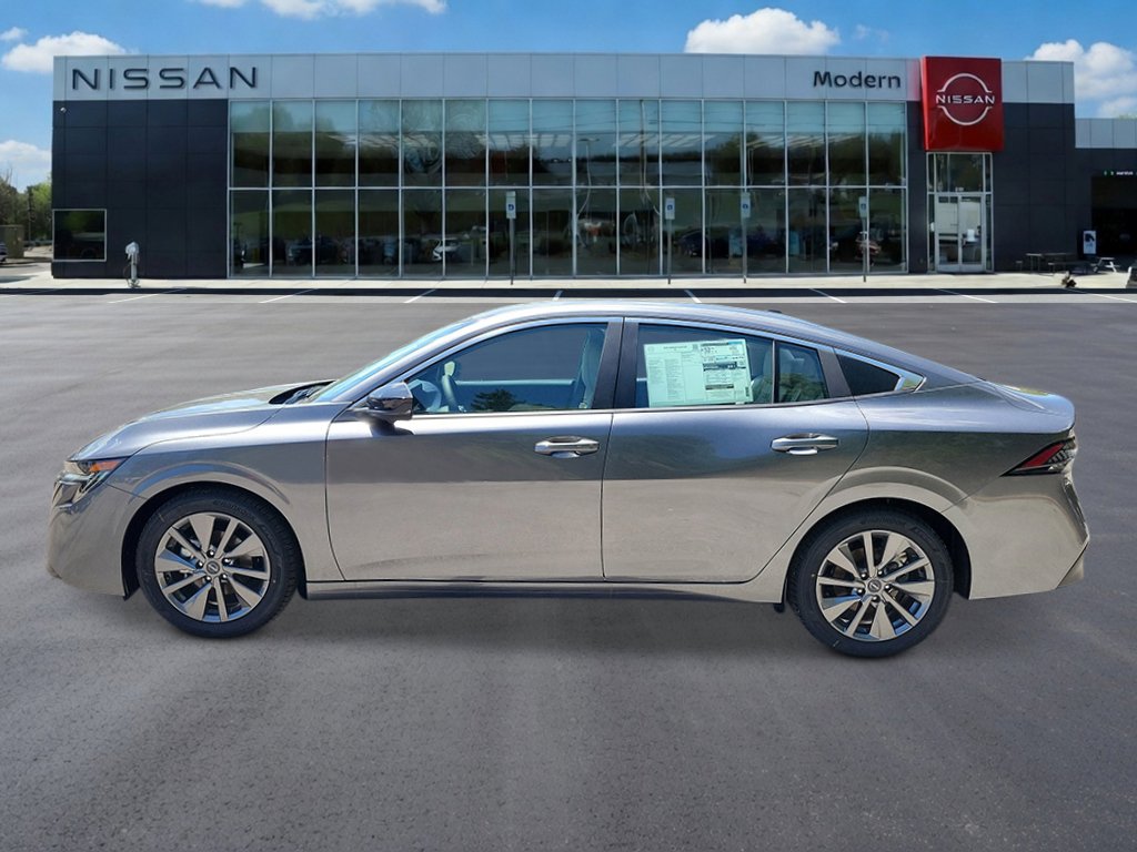New 2026 Nissan Sentra SL FWD image 3