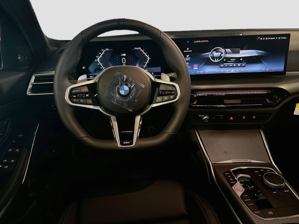 New 2026 BMW 330i xDrive Sedan w/ M Sport Package AWD/4WD image 24