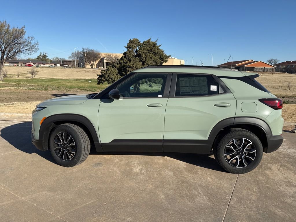 New 2026 Chevrolet TrailBlazer ACTIV w/ Convenience Package image 2