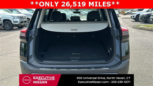 Certified 2022 Nissan Rogue SV w/ SV Premium Package image 28