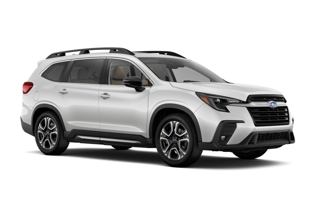 New 2026 Subaru Ascent Limited AWD/4WD image 5