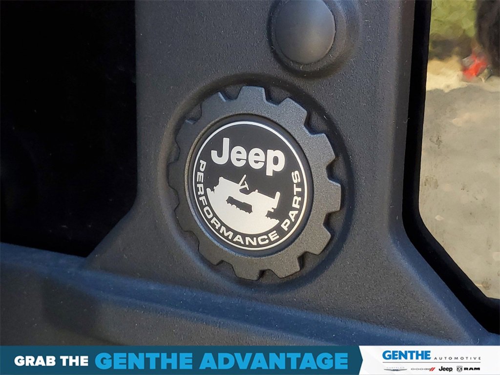 Certified 2024 Jeep Wrangler Unlimited Rubicon image 6