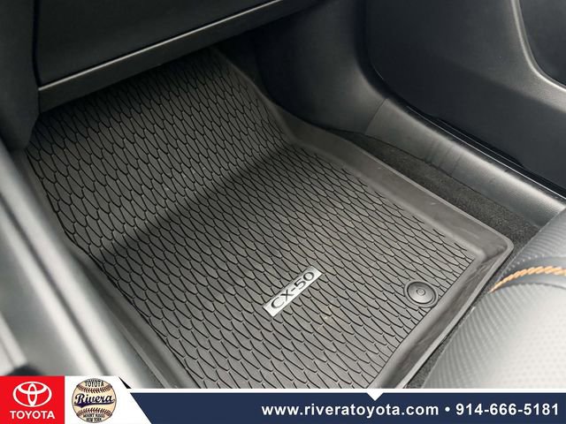 Used 2025 MAZDA CX-50 AWD 2.5 S w/ Weather Package image 23