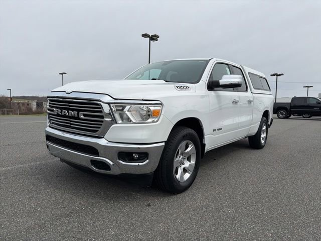 Used 2020 RAM 1500 Big Horn image 4