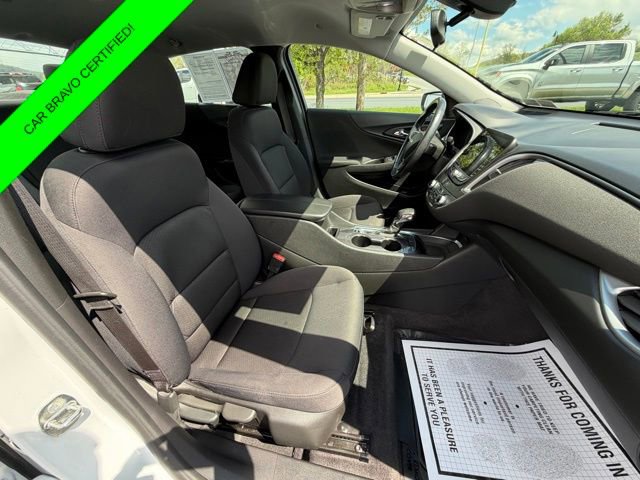 Certified 2022 Chevrolet Malibu LT w/ Sport Edition image 35