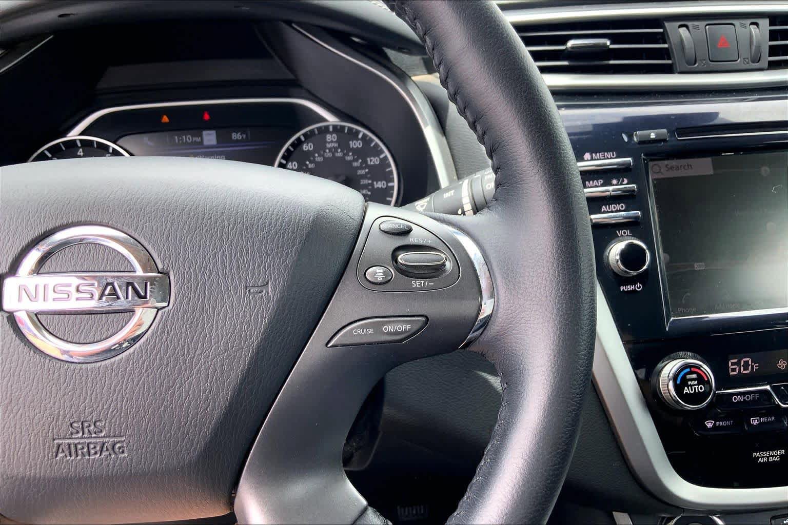 Used 2022 Nissan Murano SL FWD image 25