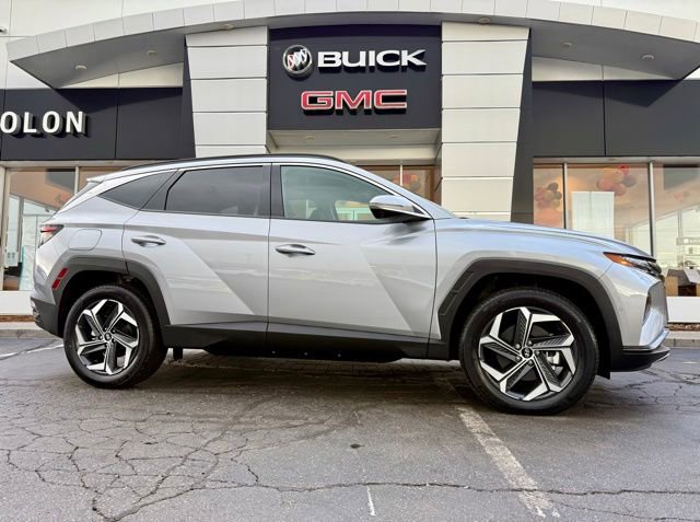 Used 2024 Hyundai Tucson Limited image 1
