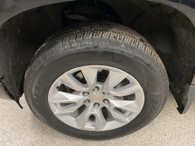 Certified 2022 Chevrolet Silverado 1500 Custom image 13