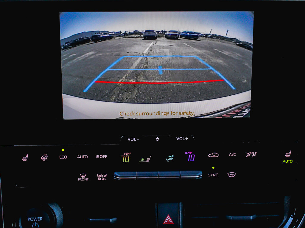 Used 2024 Toyota bZ4X AWD w/ Weather Package image 20