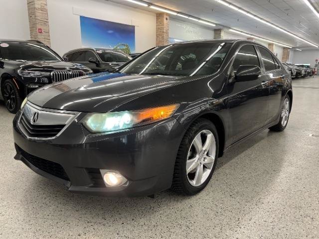 Used 2013 Acura TSX Sedan