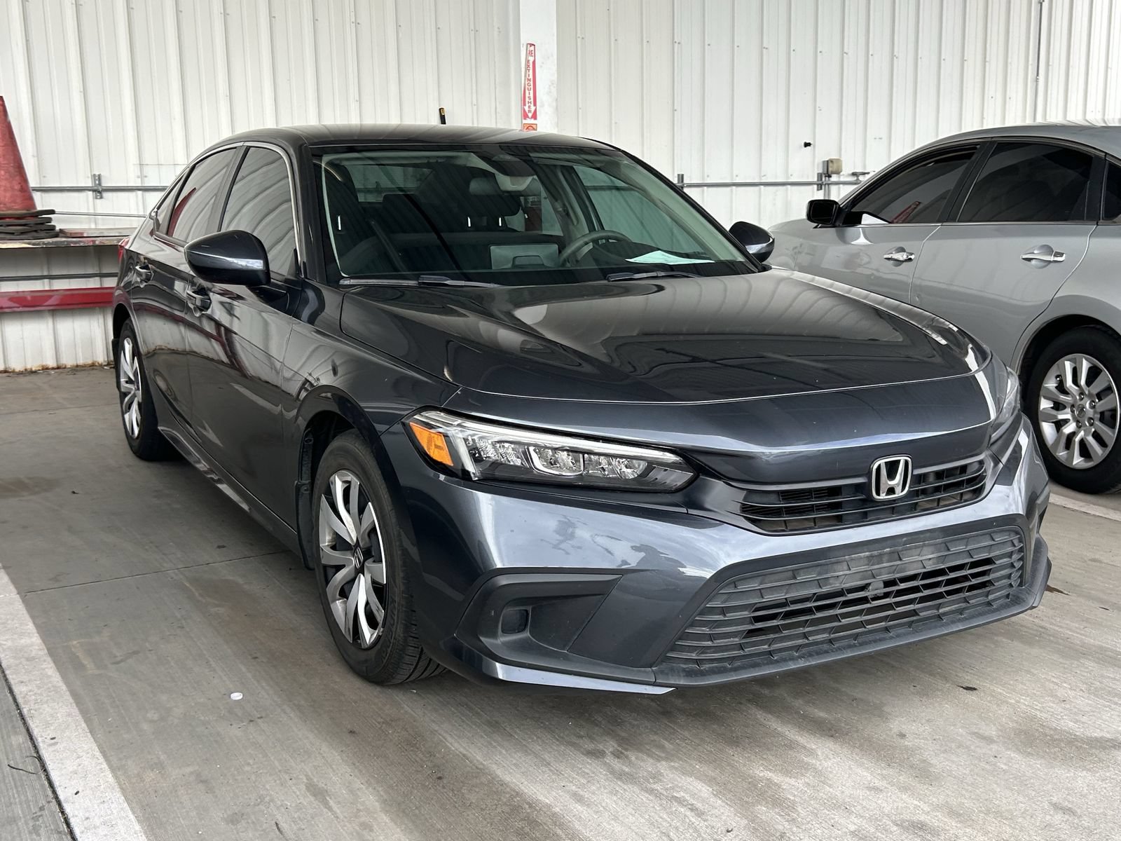 Used 2024 Honda Civic LX image 5