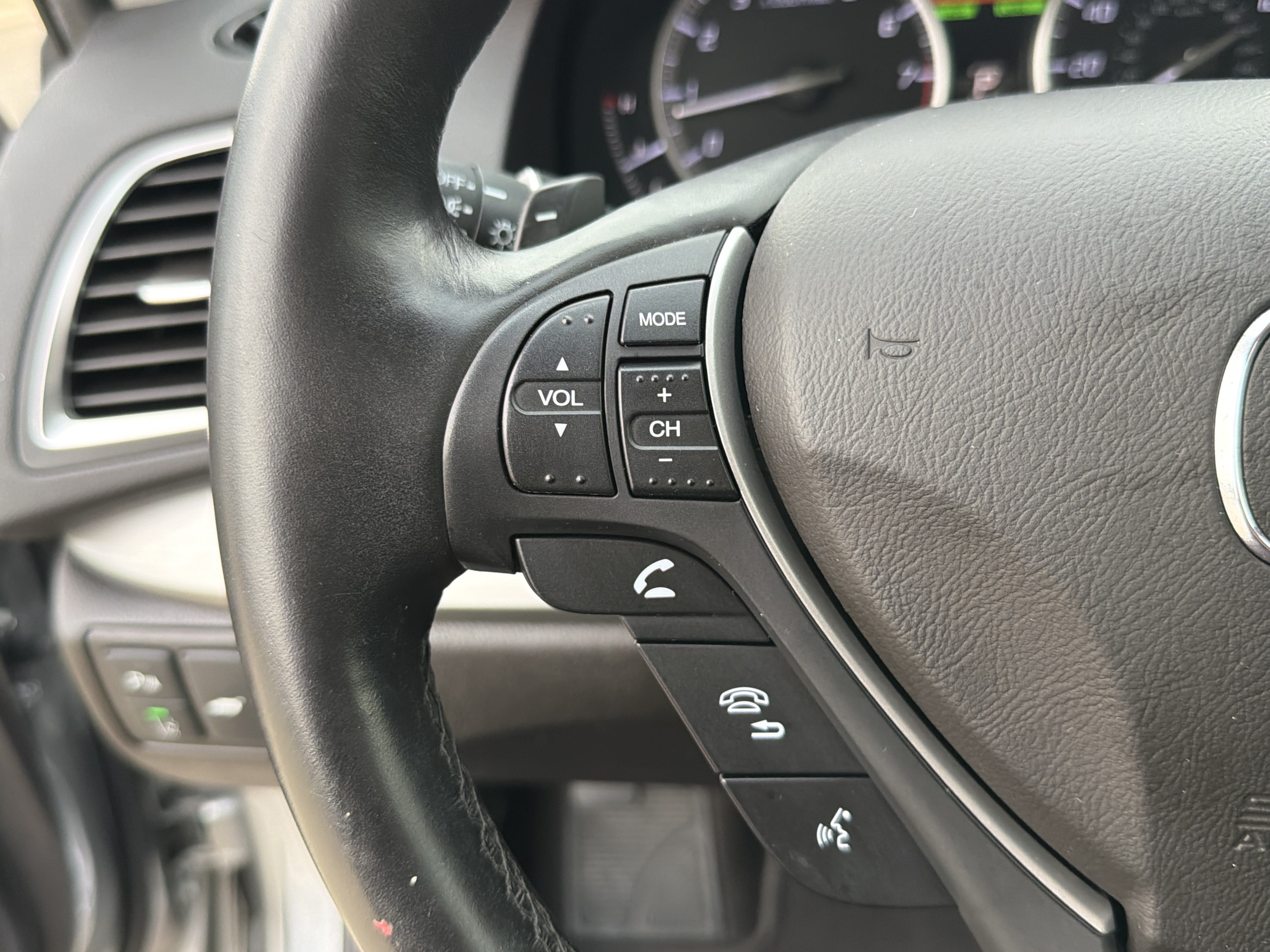 Certified 2017 Acura RDX w/ Advance Package FWD image 19
