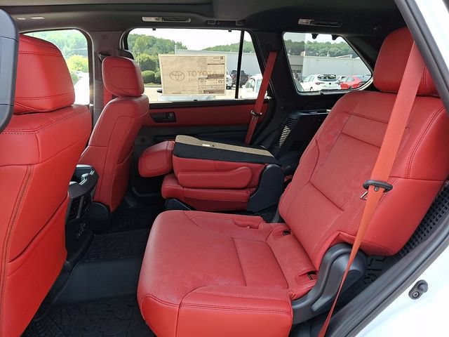 New 2026 Toyota Sequoia TRD Pro AWD/4WD image 5