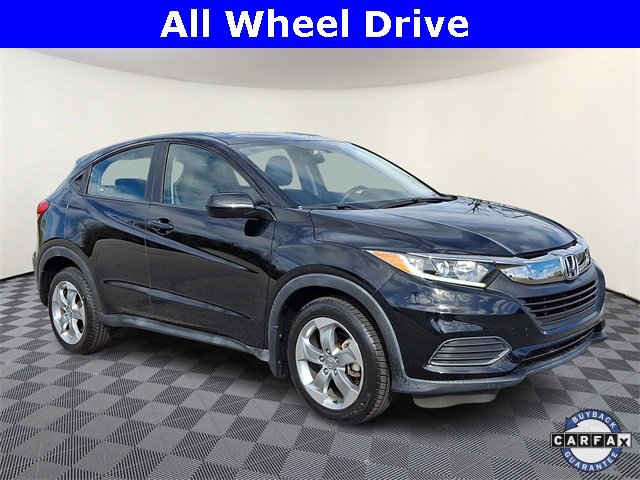 Used 2019 Honda HR-V LX