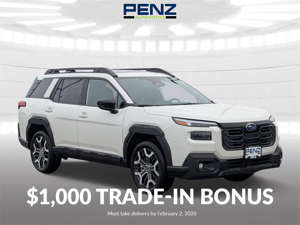 New 2026 Subaru Outback Touring XT image 1