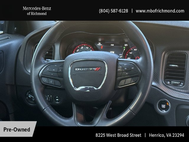 Used 2023 Dodge Charger SXT w/ Blacktop Special Edition AWD/4WD image 19