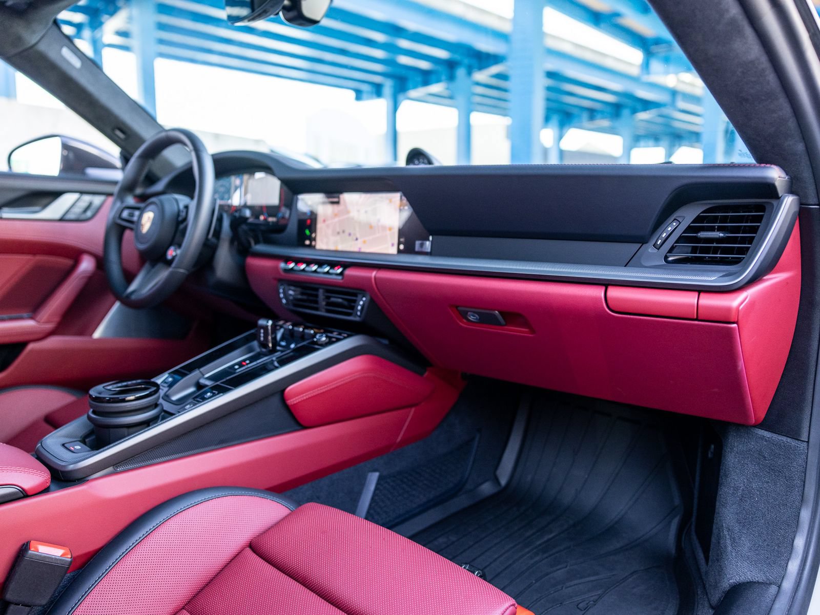 Certified 2025 Porsche 911 Carrera S RWD image 34