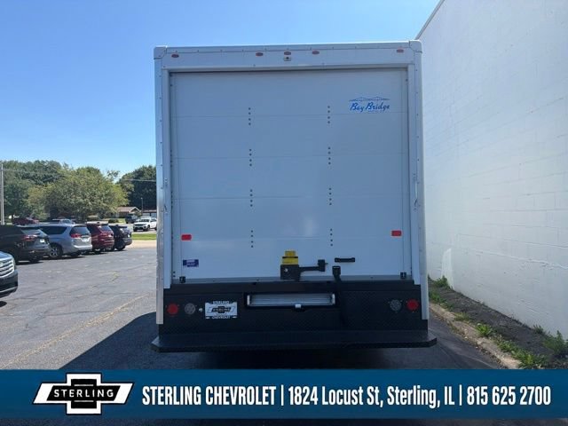 New 2026 Chevrolet Express 3500 w/ Power Convenience Package RWD image 3