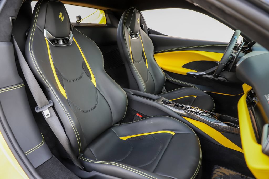 Used 2024 Ferrari 296 GTB RWD image 33