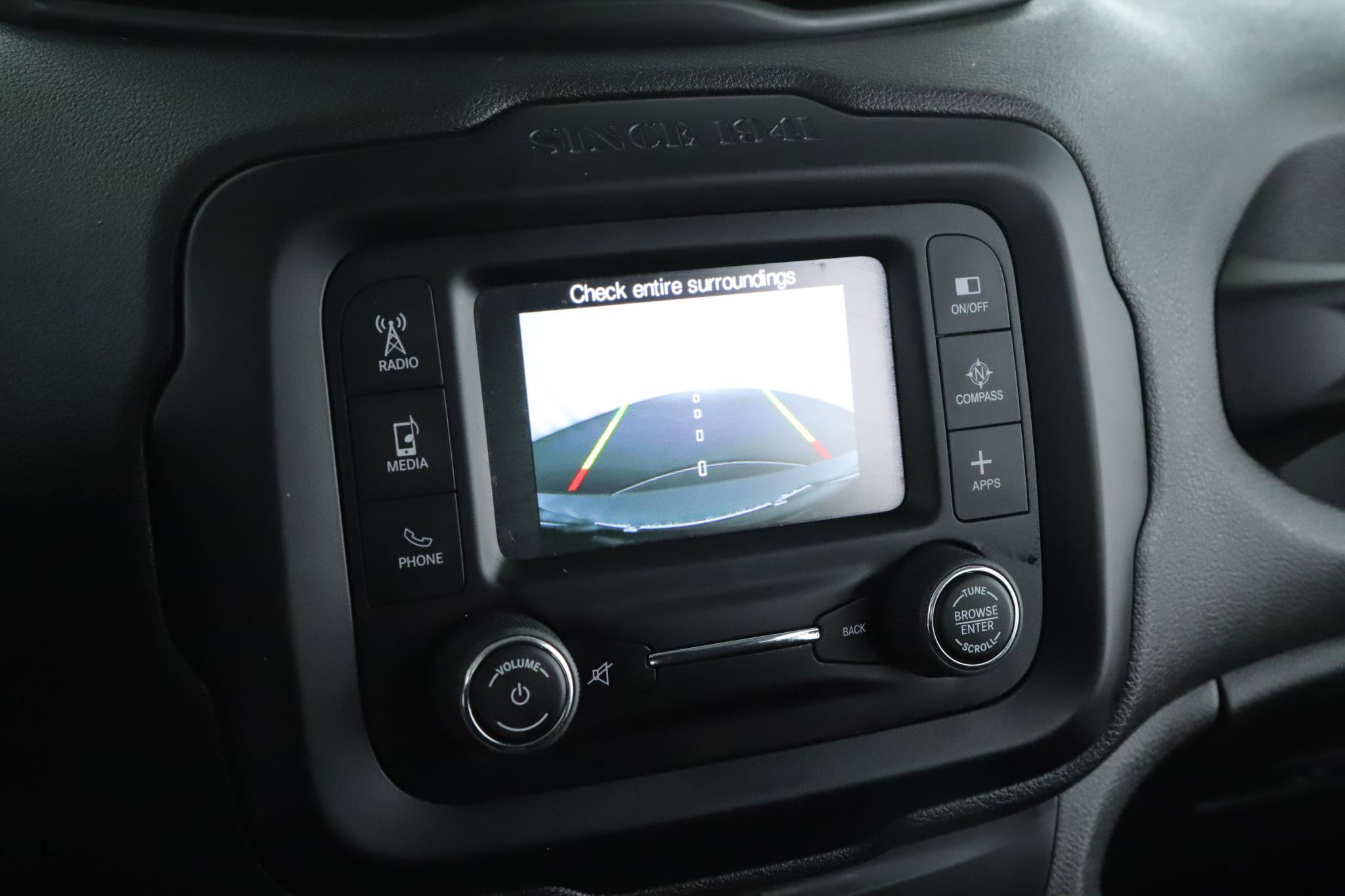 Used 2017 Jeep Renegade Latitude image 12