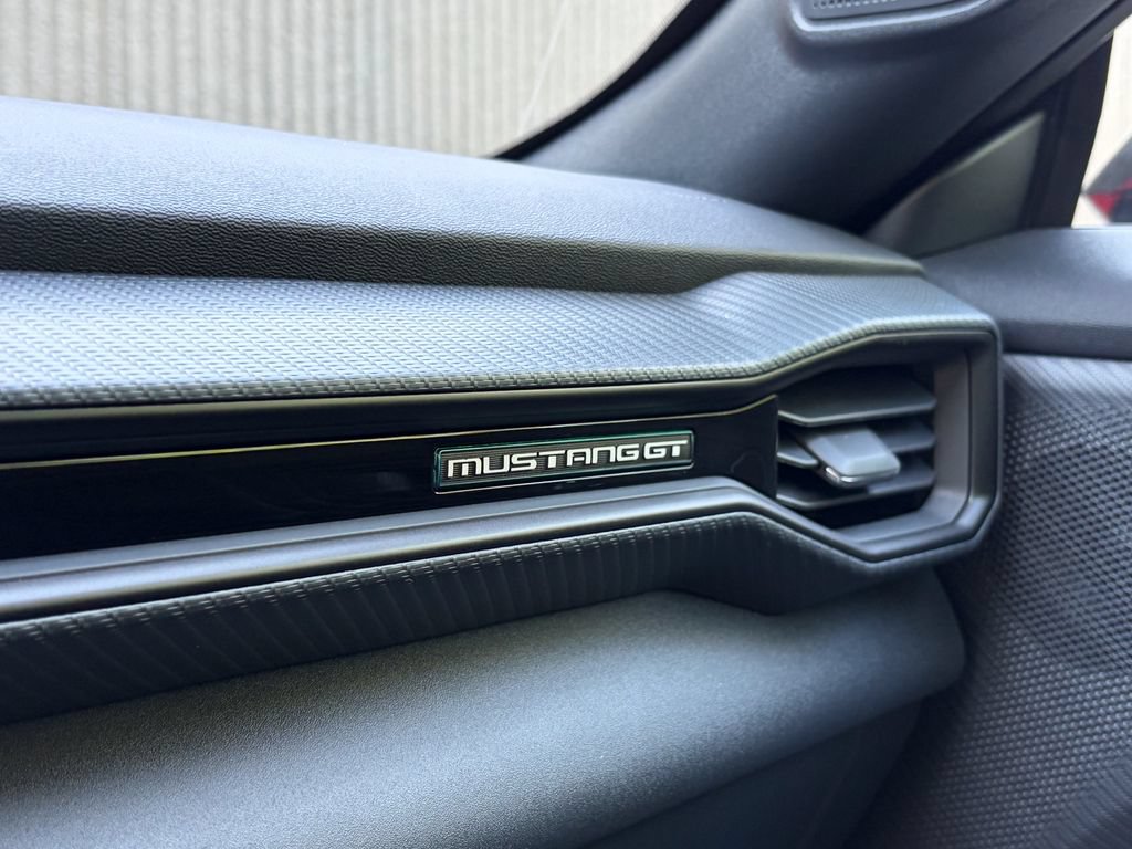 New 2026 Ford Mustang GT Premium w/ Mustang FX Package RWD image 32