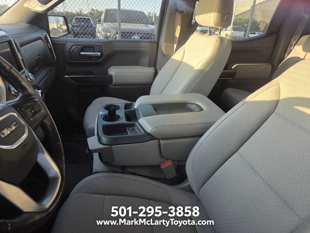 Used 2020 GMC Sierra 1500 Elevation w/ Elevation Value Package AWD/4WD image 8