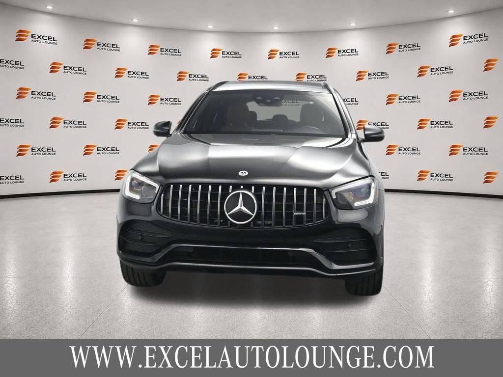 Used 2021 Mercedes-Benz GLC 43 AMG 4MATIC image 8