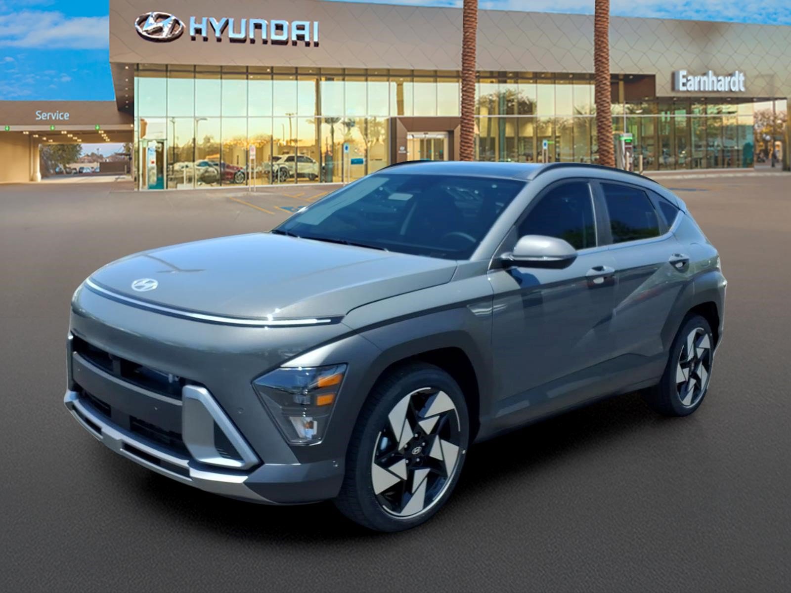 New 2026 Hyundai Kona Limited FWD video 1