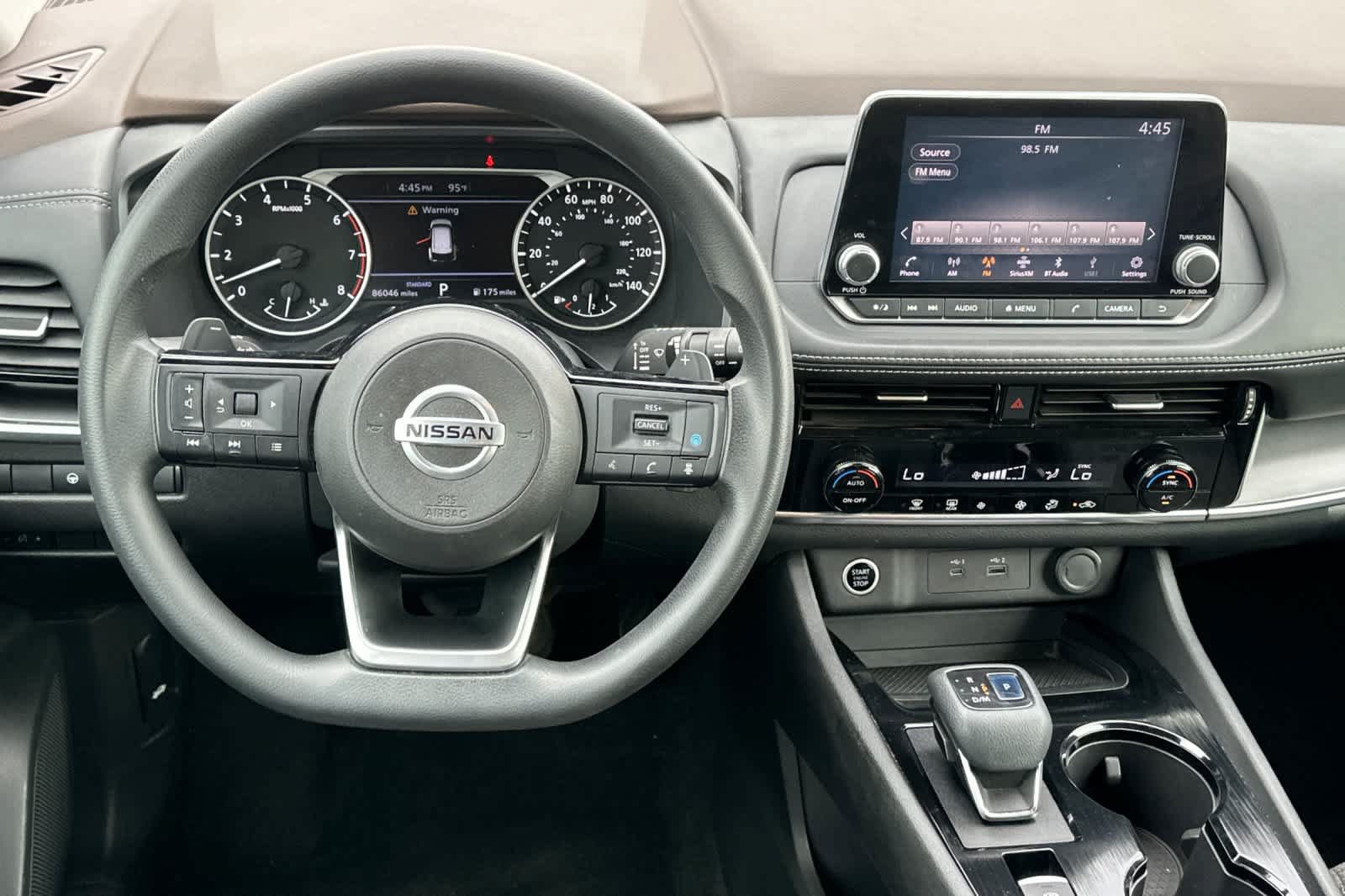 Used 2021 Nissan Rogue SV FWD image 15