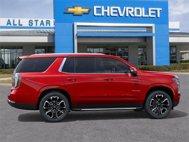 New 2026 Chevrolet Tahoe LT w/ Comfort Package image 5