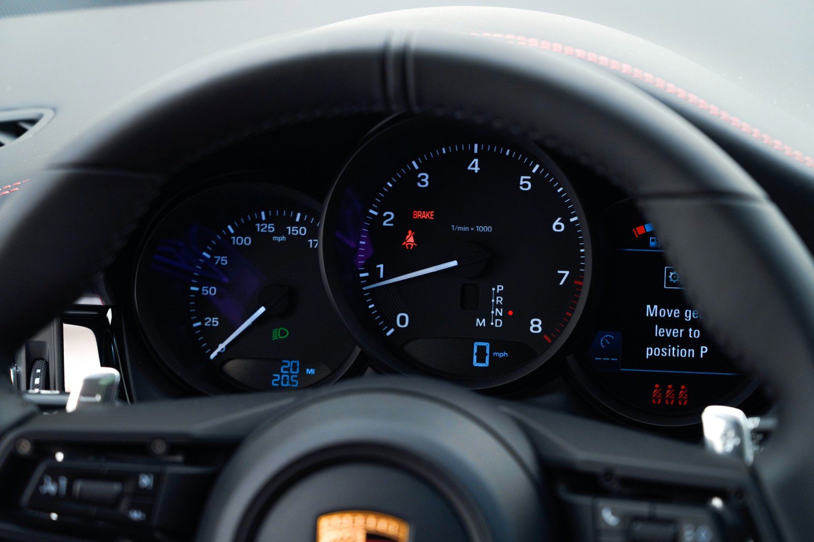 New 2026 Porsche Macan image 20