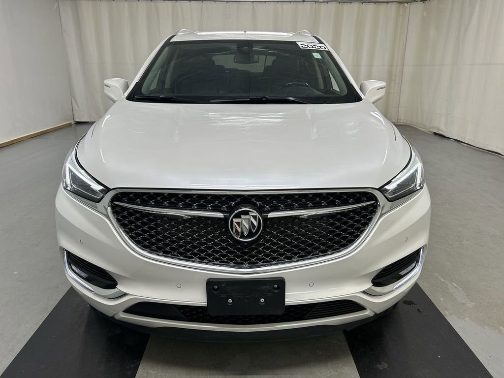 Used 2020 Buick Enclave Avenir w/ Avenir Technology Package AWD/4WD image 3