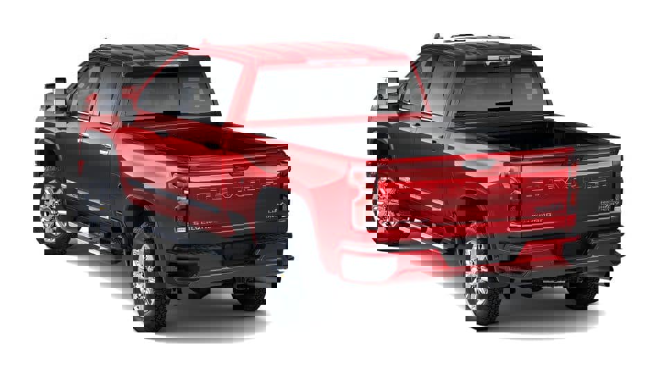 New 2026 Chevrolet Silverado 3500 High Country w/ High Country Premium Package image 28