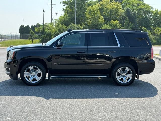Used 2018 GMC Yukon SLT w/ HD Trailering Package AWD/4WD image 11