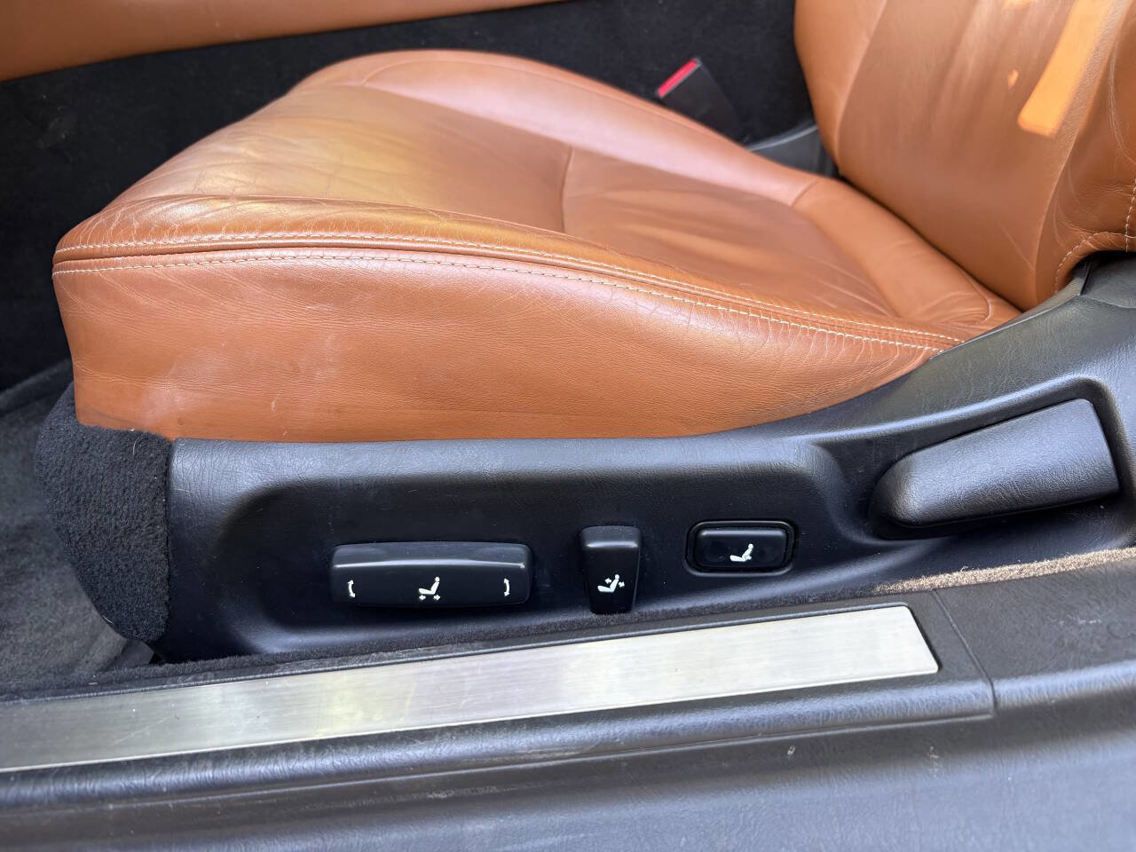 Used 2003 Lexus SC 430 Convertible RWD image 17