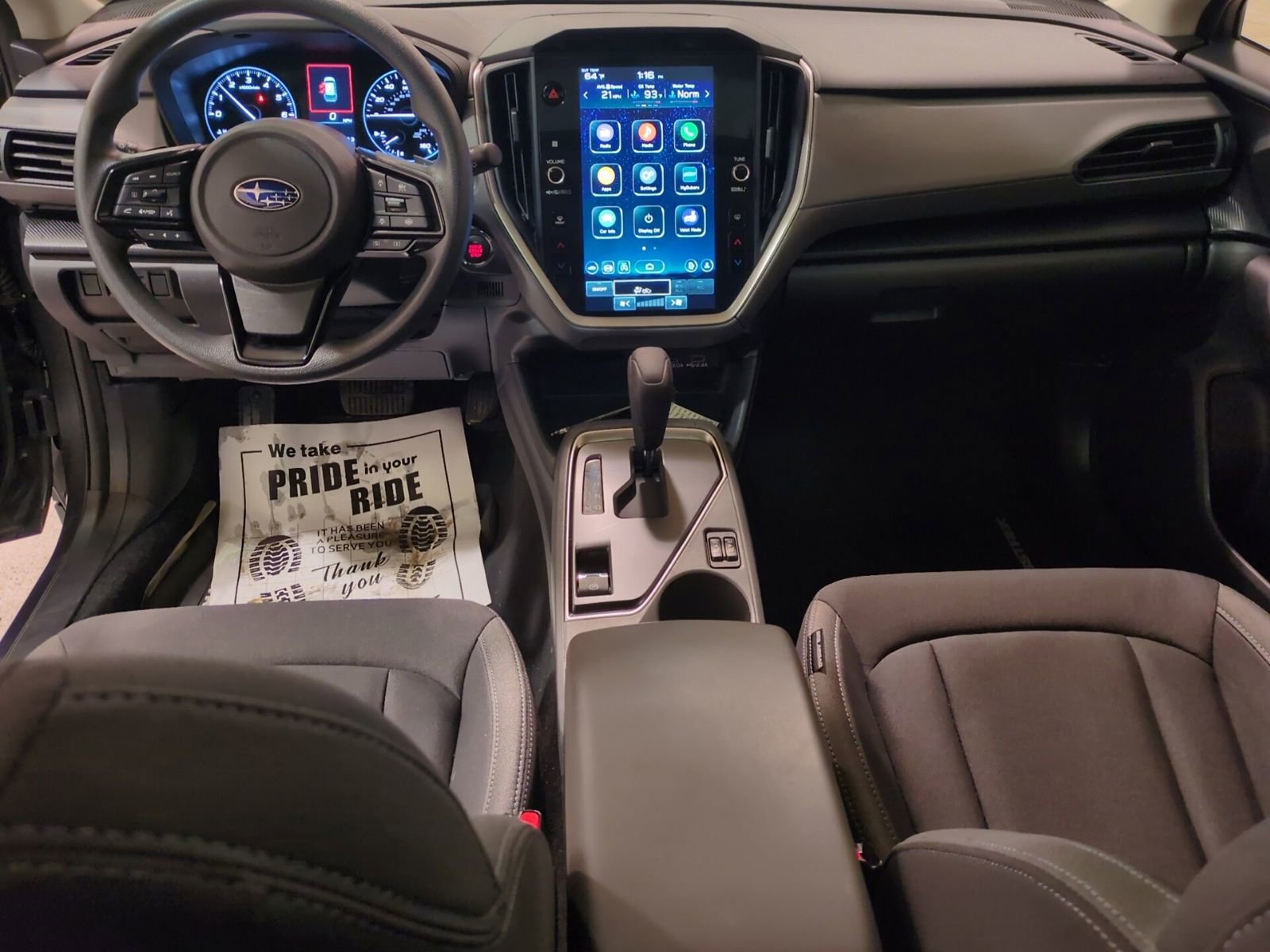 Certified 2025 Subaru Crosstrek 2.0i Premium image 15