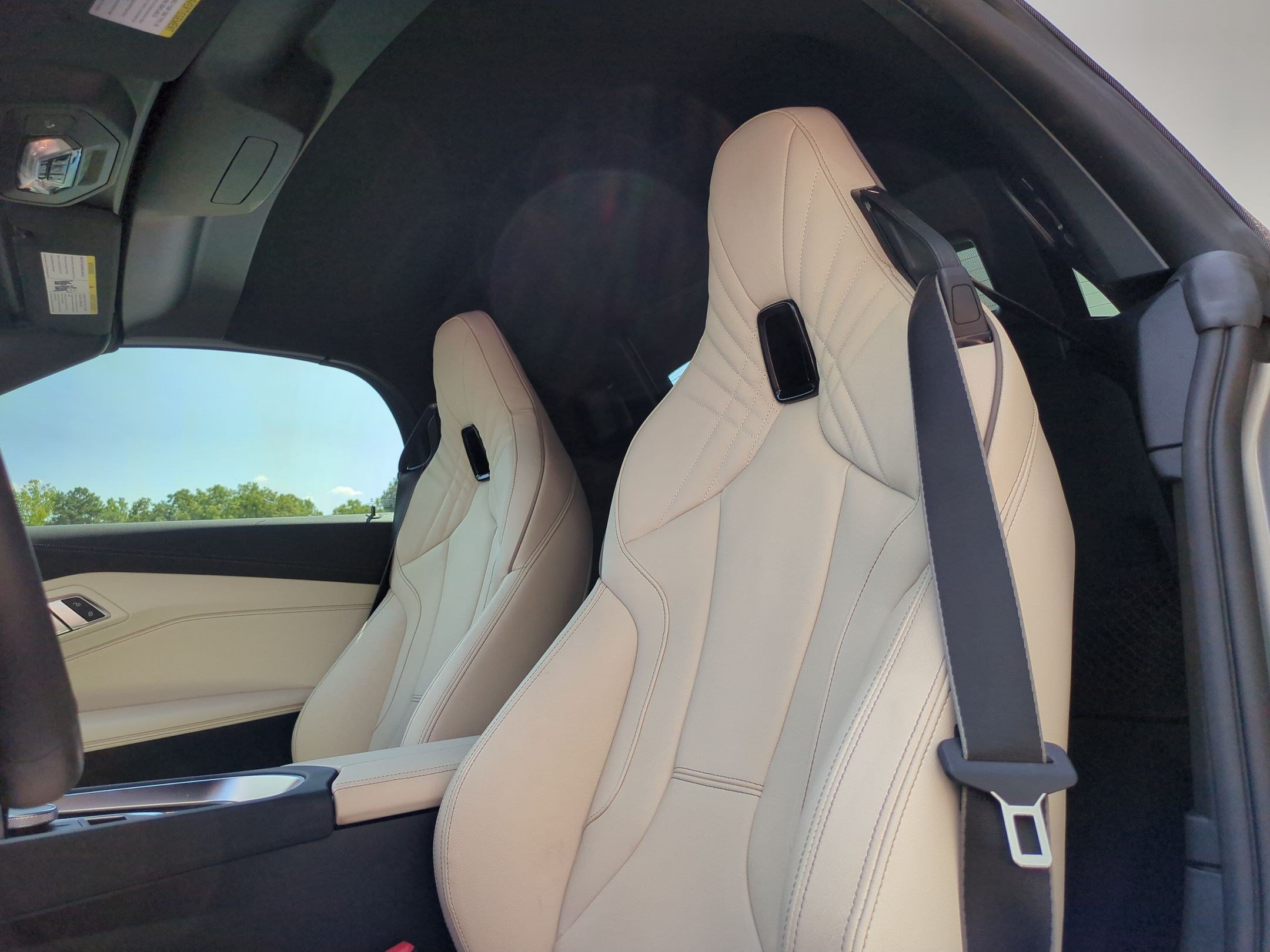 Certified 2023 BMW Z4 sDrive30i w/ Premium Package RWD image 16