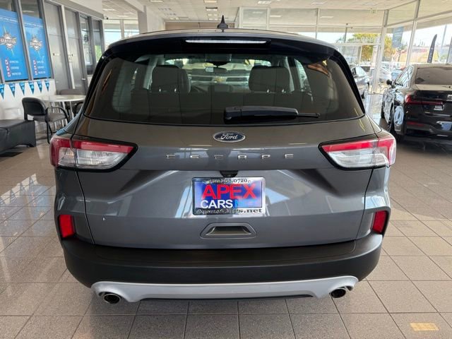 Used 2021 Ford Escape S image 4