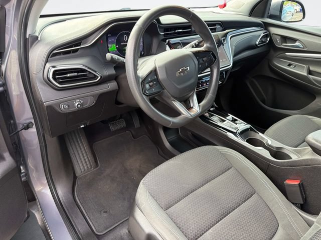 Used 2022 Chevrolet Bolt EUV LT w/ Driver Confidence Package FWD image 22
